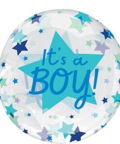 ΜΠΑΛΟΝΙ CLEARZ ITS A BOY