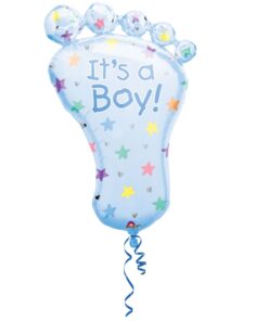 BALLOON PATOUSA ITS A BOY