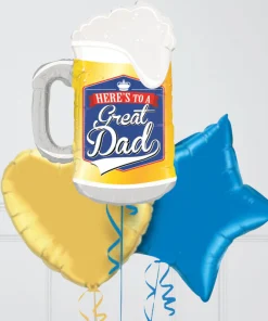 balloon FOIL BEER 1