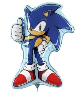 ΜΠΑΛΟΝΙ FOIL SUPERSHAPE SONIC